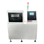 लैब उपयोग के लिए रबर प्लेट वल्केनाइजिंग प्रेस परीक्षण मशीन 380v