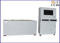 0 - 1250 ℃ थर्मल इन्सुलेशन सामग्री के लिए व्यावसायिक तापमान परीक्षण उपकरण
