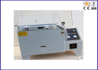 आसान ऑपरेटिंग टेस्ट चैंबर इलेक्ट्रोप्लैट नमक स्प्रे टेस्ट मशीन एएसटीएम बी 117