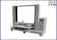 20KN 2T कागज कंटेनर के लिए संपीड़क शक्ति टेस्ट मशीन / दफ़्ती पैकेज
