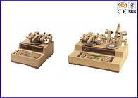 एलसीडी 3 हेड या 1 हेड के साथ व्यापक रूप से प्रयोगशाला इलेक्ट्रॉनिक टैबर घर्षण परीक्षण उपकरण
