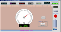 एएसटीएम ई 1354 फायर टेस्टिंग उपकरण आईएसओ 5660 गर्मी रिलीज रेट कोन कैलोरीमीटर
