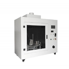 उच्च परिशुद्धता 50 ℃। 960 ℃ चमक तार परीक्षण मशीन IEC 60695-2 के साथ