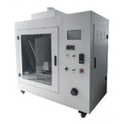 उच्च परिशुद्धता 50 ℃। 960 ℃ चमक तार परीक्षण मशीन IEC 60695-2 के साथ