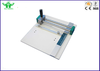 एज क्रश टेस्ट मशीन 25 ± 0.5 मिमी के लिए जीबी / टी 6546 पैकेज / कार्डबोर्ड नमूना कटर