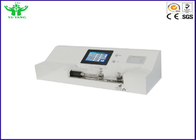 टच स्क्रीन स्वचालित पेपर तन्यता परीक्षण मशीन तन्यता ऊर्जा अवशोषण परीक्षण मशीन