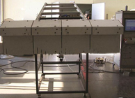 लौ और जलन ब्रांड टेस्ट मशीन यूएल 1730 और आईईसी 61730-2 का सौर सेल प्रसार