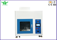 टच स्क्रीन चमक तार परीक्षक / ज्वलनशीलता परीक्षण मशीन IEC60695-2-10 10 मिमी / ～ 25 मिमी