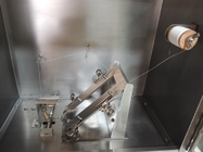 ASTM D1230 45 डिग्री ज्वलनशीलता परीक्षक, YYF043 ज्वलनशीलता परीक्षण उपकरण: