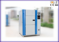 तापमान आर्द्रता परीक्षण मशीन के लिए प्रोग्राम करने योग्य कम तापमान पर्यावरण परीक्षण