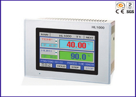 50/60HZ 3 चरण वैक्यूम सुखाने कक्ष प्रोग्राम करने योग्य तापमान नियंत्रक