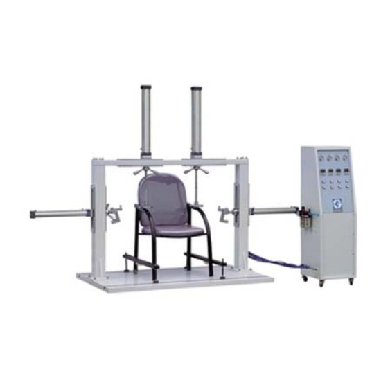 टिकाऊ कुर्सी फर्नीचर परीक्षण उपकरण, कुर्सी Armrest शक्ति परीक्षण मशीन