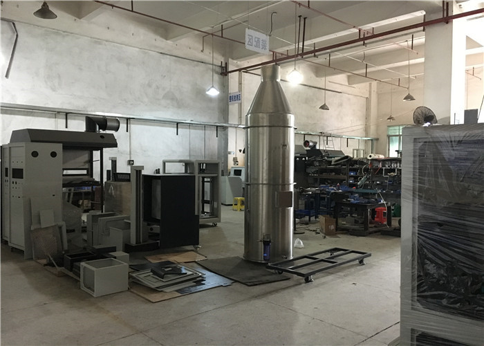DONGGUAN YUYANG INSTRUMENT CO., LTD