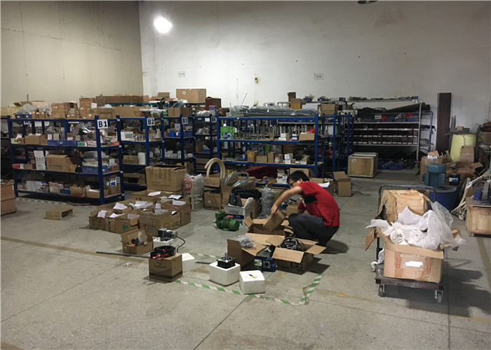 DONGGUAN YUYANG INSTRUMENT CO., LTD