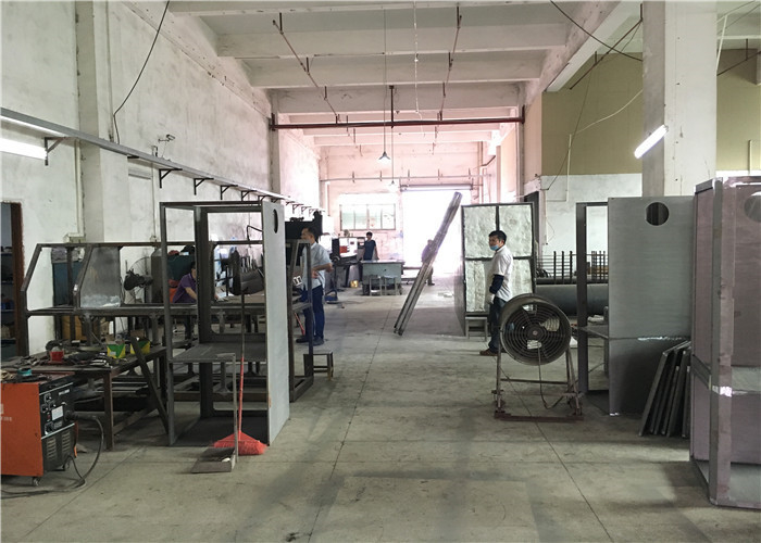DONGGUAN YUYANG INSTRUMENT CO., LTD
