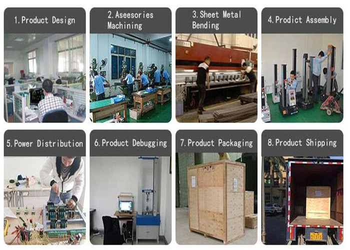 DONGGUAN YUYANG INSTRUMENT CO., LTD