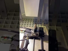 निर्माण सामग्री की ज्वलनशीलता परीक्षण उपकरण ज्वलनशीलता एकल लौ