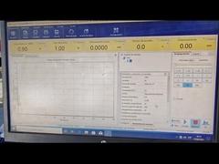 बेंच शक्ति परीक्षक निर्माता रबर छील सार्वभौमिक ऊर्ध्वाधर तन्यता परीक्षण मशीन