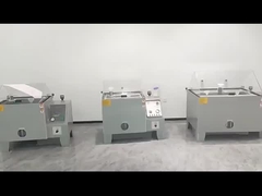 नमक स्प्रे परीक्षण कक्ष