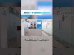 नल के पानी के जीवन समय परीक्षण मशीन