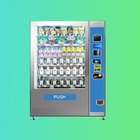 फैक्ट्री स्नैक ड्रिंक कॉम्बो वेंडिंग मशीन 300-600 पीसी क्षमता प्रदान करती है