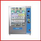 फैक्ट्री स्नैक ड्रिंक कॉम्बो वेंडिंग मशीन 300-600 पीसी क्षमता प्रदान करती है