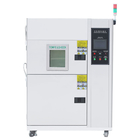 कम तापमान प्रोग्राम करने योग्य पर्यावरण परीक्षण तापमान आर्द्रता परीक्षण मशीन