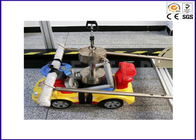 खिलौने प्रभाव परीक्षण पर पहिया सवारी के लिए गतिशील शक्ति परीक्षण उपकरण