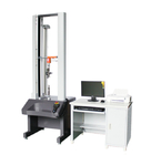 पेशेवर तन्य परीक्षण मशीन 0.001 ~ 1000 मिमी / न्यूनतम यूनिवर्सल तन्यता परीक्षक