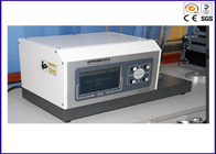 स्वचालित मास फ्लो तापमान लिमिटेड ऑक्सीजन सूचकांक परीक्षक सरल / कॉम्पैक्ट डिजाइन