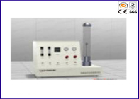 धुआँ घनत्व परीक्षक के साथ ऑक्सीजन सूचकांक उपकरण आईएसओ 4589-2 एएसटीएम डी 2863 को सीमित करना