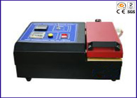 एलसीडी स्वचालित उच्च बनाने की क्रिया स्थिरता वस्त्र परीक्षण उपकरण 120-180 ℃ रेंज