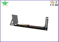 आईएसटीए 3 ई टच स्क्रीन नियंत्रित पेपरबोर्ड पैकेज इंकलाइन प्रभाव शक्ति परीक्षक 100 किलो - 600 किलो