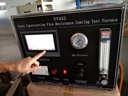 इस्पात निर्माण अग्नि परीक्षा उपकरण अग्नि प्रतिरोध कोटिंग टेस्ट फर्नेस आईएसओ 834-1