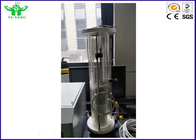 आईएसओ 4589-3 उच्च तापमान ऑक्सीजन सूचकांक परीक्षण उपकरण एसी 220 वी 50/60 हर्ट्ज 2 ए