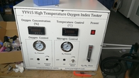 उच्च तापमान ऑक्सीजन सूचकांक परीक्षक, ऑक्सीजन सूचकांक चैंबर को सीमित करना
