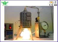एन 50281-2-1 ज्वलनशीलता परीक्षण उपकरण / दहनशील धूल न्यूनतम इग्निशन तापमान परीक्षक