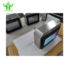 7 - इंच एलसीडी स्क्रीन के साथ सुविधाजनक उद्योग थर्मल बॉडी स्कैनर