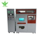 हीट रिलीज कोन कैलोरीमीटर टेस्ट मशीन ISO5660 4-20mA