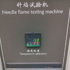 सुई लौ परीक्षक परीक्षण मशीन तार और केबल जलन प्रतिरोध