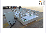 25 ~ 40 किमी / घंटा सिमुलेशन परिवहन कंपन पैकेज परीक्षण मशीन