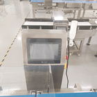 टीएफटी टच स्क्रीन के साथ उच्च प्रदर्शन खाद्य पैकेज वजन जांच मशीन