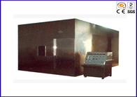 डीसी 12 वी सीई धुआं घनत्व परीक्षक, फर्नीचर परीक्षण मशीन 150 × 45 × 40 सेमी