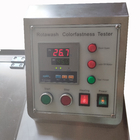 लैब टेक्सटाइल एएटीसीसी वॉशिंग मशीन, फैब्रिक वॉशिंग फास्टनेस टेस्टर