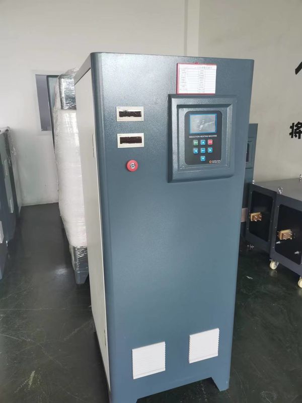 250kw डीएसपी पूर्ण डिजिटल नियंत्रण - पिघलने वाली हॉट फोर्जिंग मशीन के लिए विशेष उपकरण