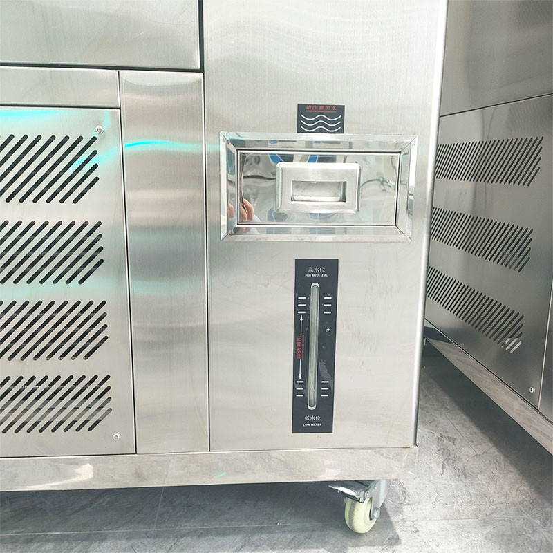 270L पर्यावरण परीक्षण कक्ष, संक्षारण परीक्षण के लिए नमक स्प्रे कक्ष