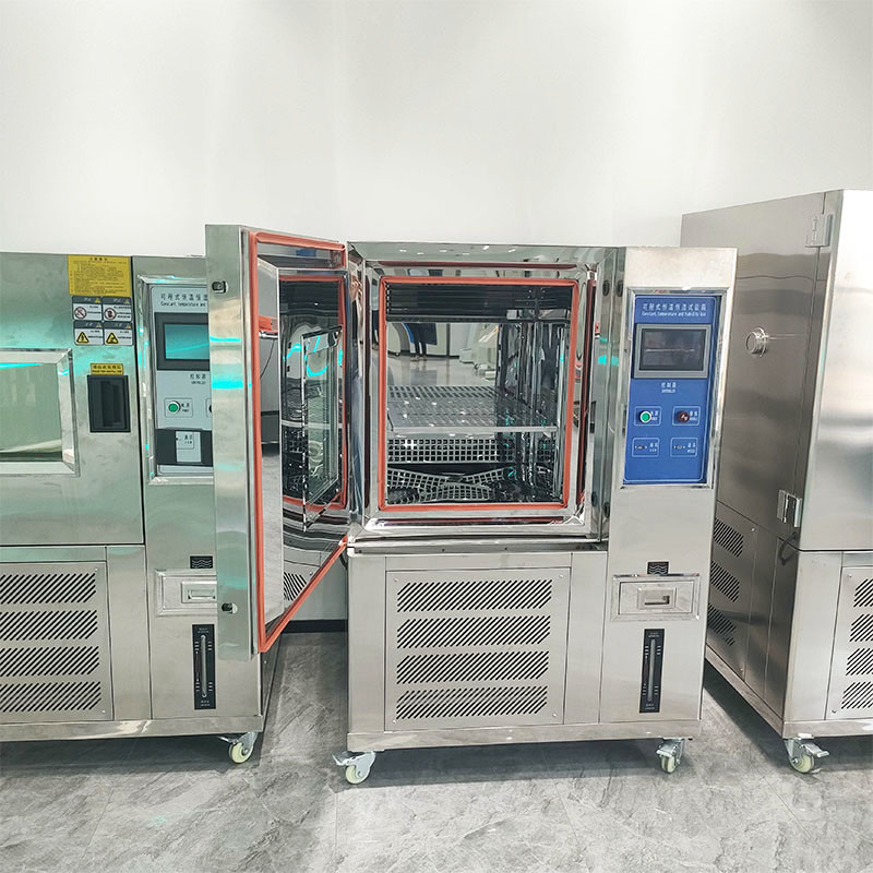 270L पर्यावरण परीक्षण कक्ष, संक्षारण परीक्षण के लिए नमक स्प्रे कक्ष