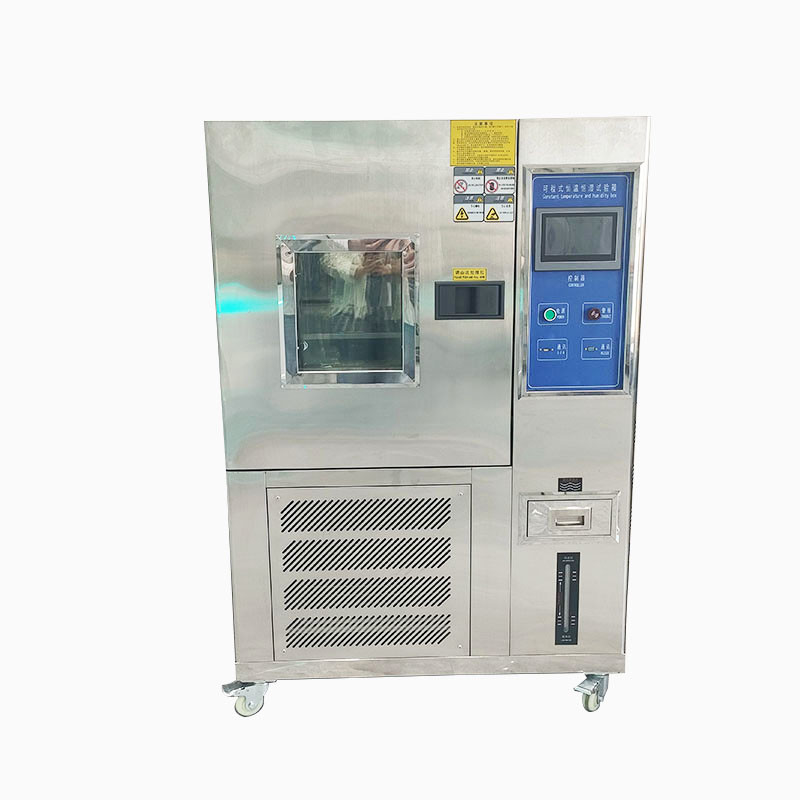 270L पर्यावरण परीक्षण कक्ष, संक्षारण परीक्षण के लिए नमक स्प्रे कक्ष
