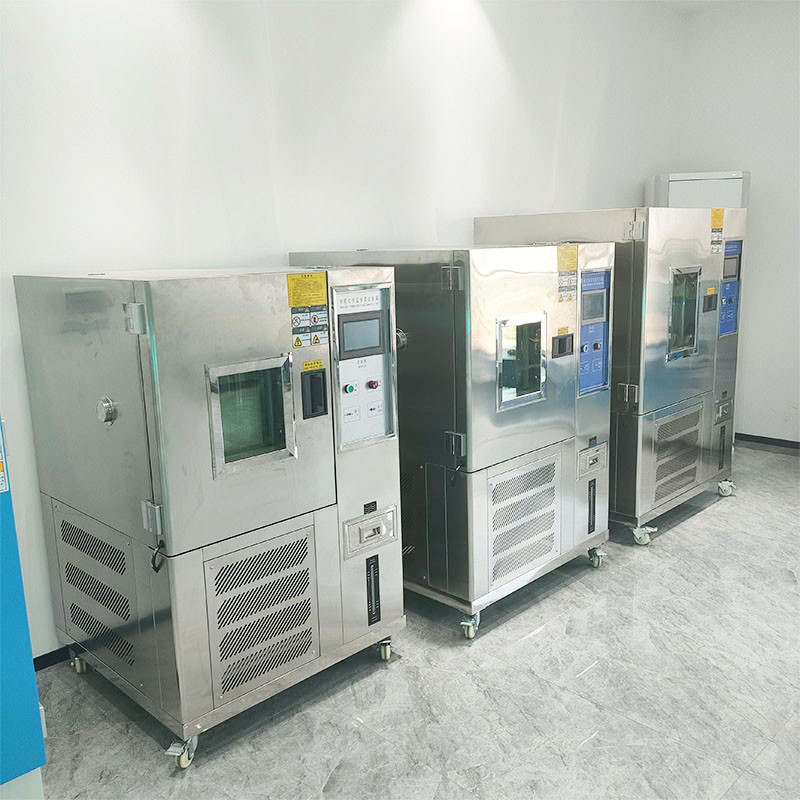 270L पर्यावरण परीक्षण कक्ष, संक्षारण परीक्षण के लिए नमक स्प्रे कक्ष