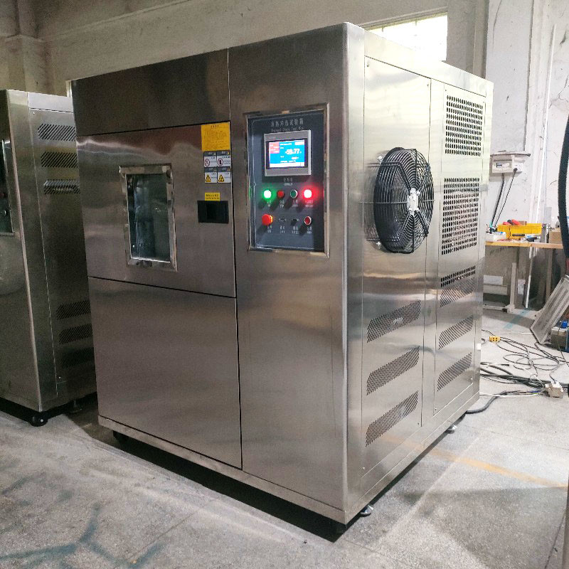 उच्च विन्यास नमक स्प्रे टेस्ट मशीन, X-60 नमक स्प्रे जंग चैंबर